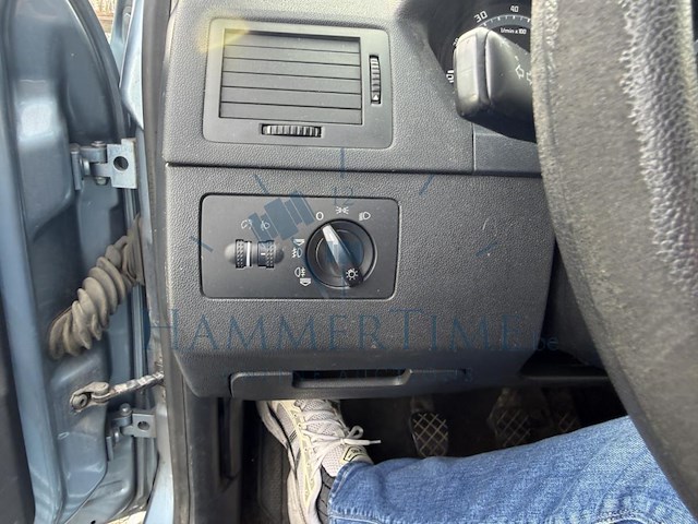 Skoda fabia 1.4i 16v ambiente,2007 - afbeelding 8 van  35