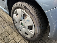 Skoda fabia 1.4i 16v ambiente,2007 - afbeelding 13 van  35