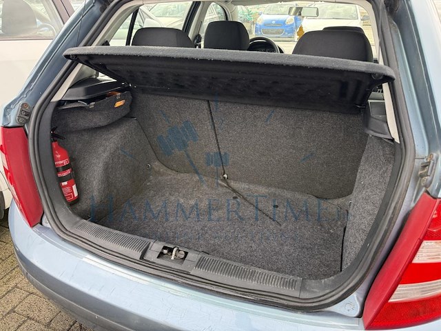 Skoda fabia 1.4i 16v ambiente,2007 - afbeelding 14 van  35