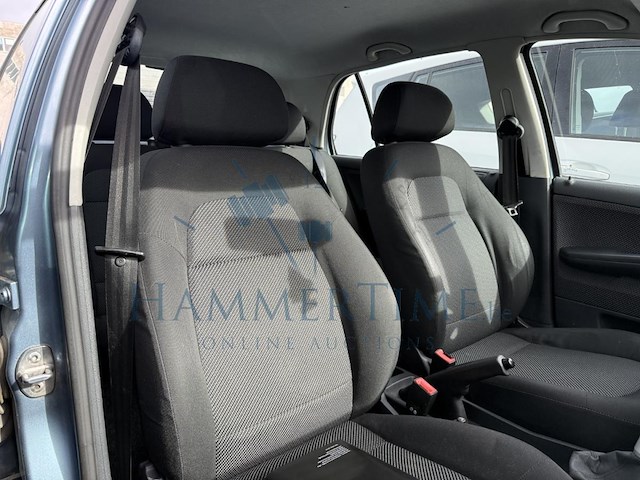 Skoda fabia 1.4i 16v ambiente,2007 - afbeelding 17 van  35