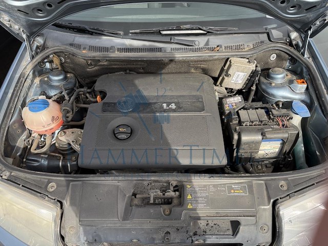 Skoda fabia 1.4i 16v ambiente,2007 - afbeelding 18 van  35