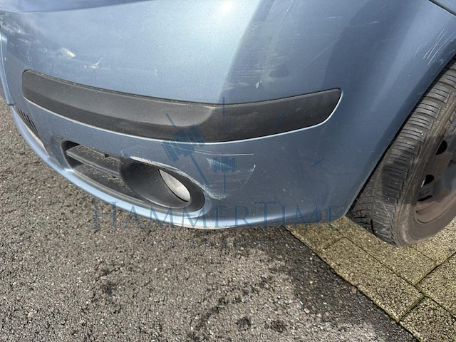 Skoda fabia 1.4i 16v ambiente,2007 - afbeelding 22 van  35