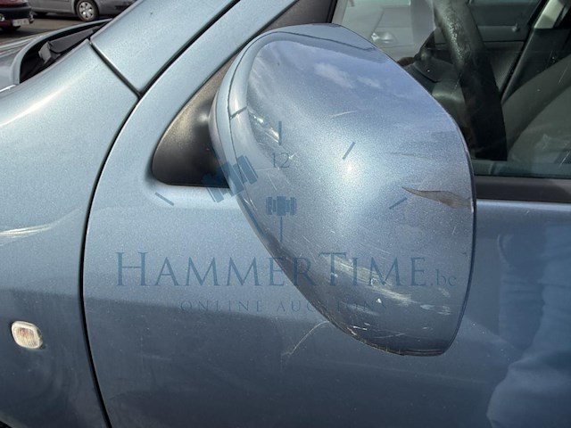 Skoda fabia 1.4i 16v ambiente,2007 - afbeelding 28 van  35