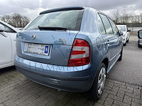 Skoda fabia 1.4i 16v ambiente,2007 - afbeelding 30 van  35