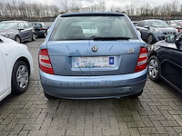 Skoda fabia 1.4i 16v ambiente,2007 - afbeelding 31 van  35