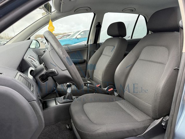 Skoda fabia 1.4i 16v ambiente,2007 - afbeelding 34 van  35