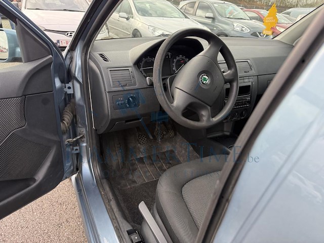 Skoda fabia 1.4i 16v ambiente,2007 - afbeelding 35 van  35