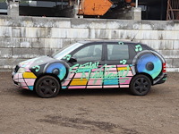 Škoda fabia benzine 75pk 2003 (marge) - afbeelding 1 van  1