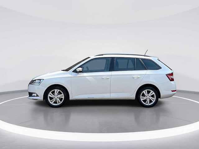Skoda fabia combi 1.0 tsi style 2019 | g-471-gr - afbeelding 3 van  14