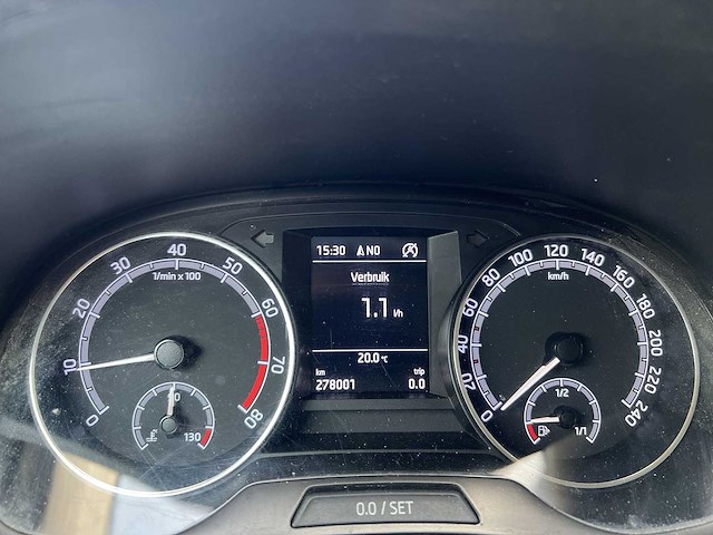 Skoda fabia combi 1.0 tsi style 2019 | g-471-gr - afbeelding 5 van  14
