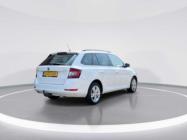 Skoda fabia combi 1.0 tsi style 2019 | g-471-gr - afbeelding 6 van  14