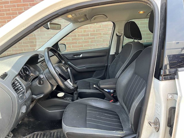 Skoda fabia combi 1.0 tsi style 2019 | g-471-gr - afbeelding 11 van  14