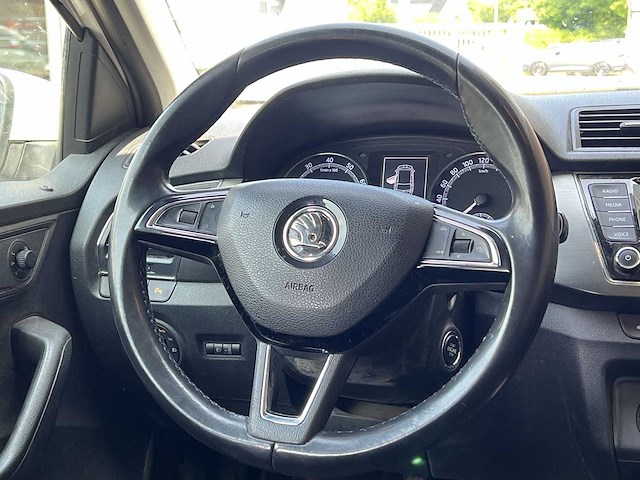 Skoda fabia combi 1.0 tsi style 2019 | g-471-gr - afbeelding 4 van  12