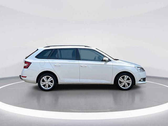 Skoda fabia combi 1.0 tsi style 2019 | g-471-gr - afbeelding 5 van  12
