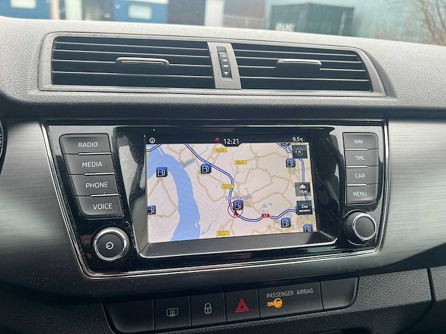 Skoda fabia combi 1.0 tsi style, k-657-kz - afbeelding 7 van  24