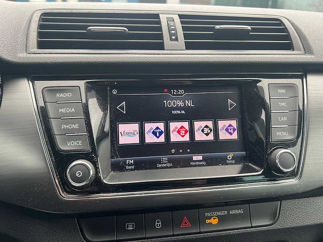 Skoda fabia combi 1.0 tsi style, k-657-kz - afbeelding 8 van  24