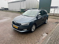 Skoda fabia combi 1.0 tsi style, k-657-kz - afbeelding 1 van  24