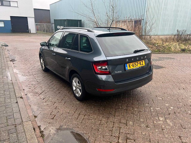 Skoda fabia combi 1.0 tsi style, k-657-kz - afbeelding 19 van  24