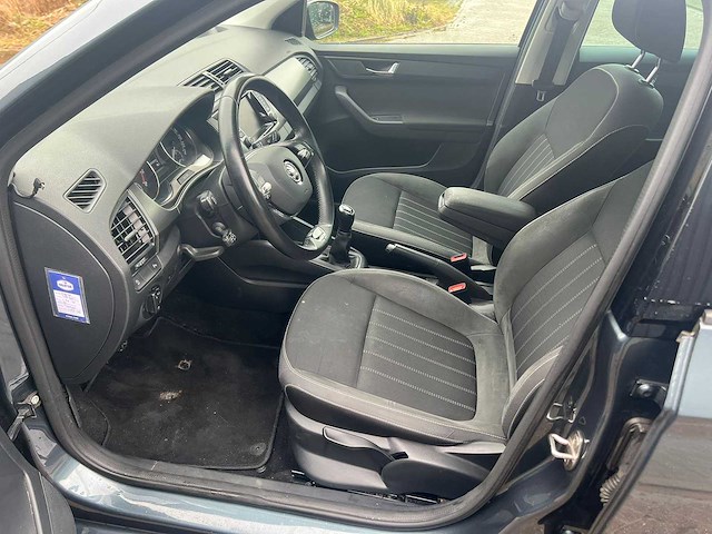 Skoda fabia combi 1.0 tsi style, k-657-kz - afbeelding 6 van  11