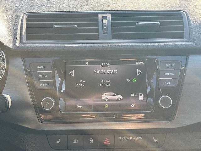 Skoda fabia combi 1.0 tsi style | n-425-zv - afbeelding 13 van  31