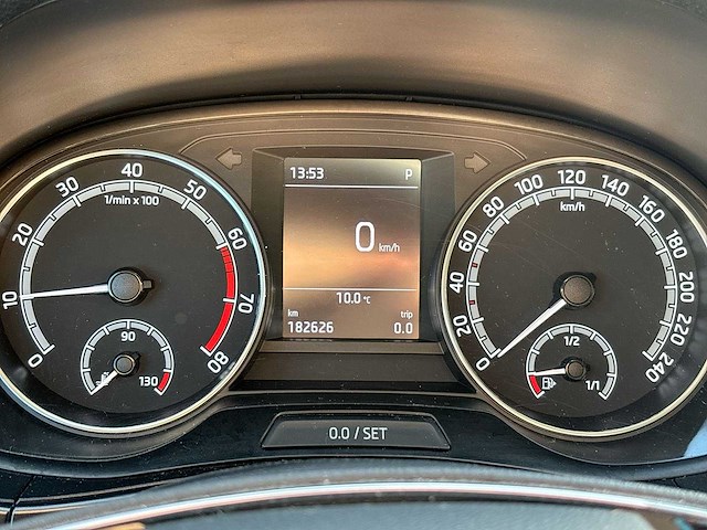 Skoda fabia combi 1.0 tsi style | n-425-zv - afbeelding 28 van  31