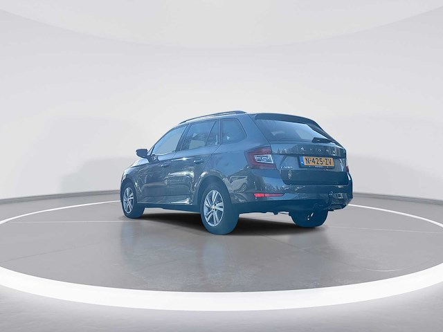 Skoda fabia combi 1.0 tsi style | n-425-zv - afbeelding 4 van  24