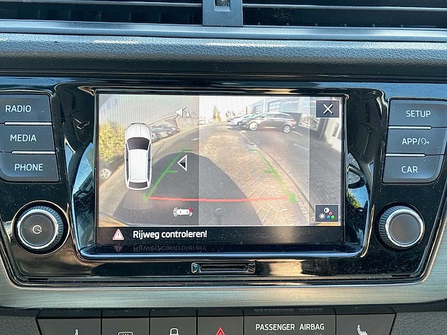 Skoda fabia combi 1.0 tsi style | n-425-zv - afbeelding 18 van  24