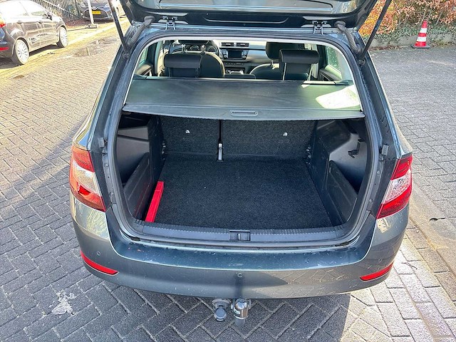 Skoda fabia combi 1.0 tsi style | n-425-zv - afbeelding 20 van  24