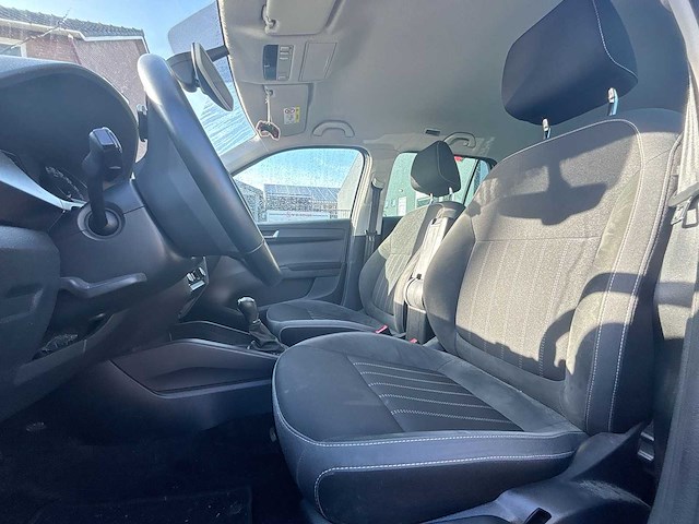 Skoda fabia combi 1.0 tsi style | n-425-zv - afbeelding 10 van  24