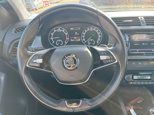 Skoda fabia combi 1.0 tsi style | n-425-zv - afbeelding 11 van  24