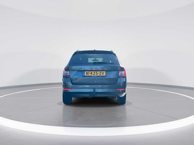 Skoda fabia combi 1.0 tsi style | n-425-zv - afbeelding 5 van  26
