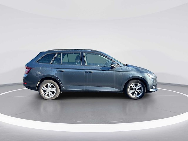 Skoda fabia combi 1.0 tsi style | n-425-zv - afbeelding 7 van  26