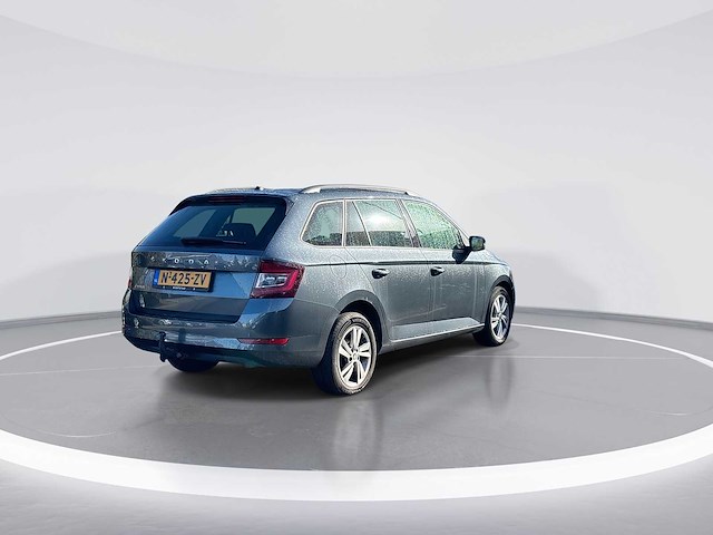 Skoda fabia combi 1.0 tsi style | n-425-zv - afbeelding 11 van  26