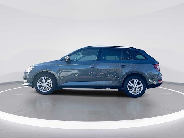 Skoda fabia combi 1.0 tsi style | n-425-zv - afbeelding 2 van  28