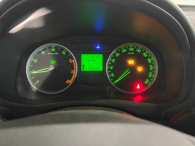 Skoda fabia combi 1.2-12v ambition bns, 77-jlt-9 - afbeelding 13 van  15