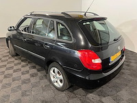 Skoda fabia combi 1.2-12v ambition bns, 77-jlt-9 - afbeelding 2 van  15