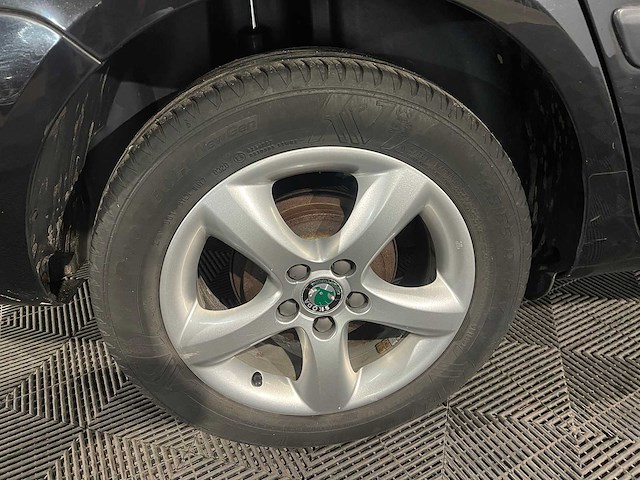 Skoda fabia combi 1.2-12v ambition bns, 77-jlt-9 - afbeelding 6 van  15