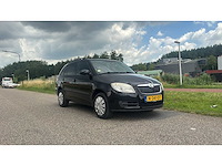 Skoda fabia combi 1.2-12v go 2010 | n-341-dt i - afbeelding 3 van  13