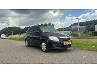 Skoda fabia combi 1.2-12v go 2010 | n-341-dt i - afbeelding 3 van  13