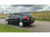 Skoda fabia combi 1.2-12v go 2010 | n-341-dt i - afbeelding 11 van  13