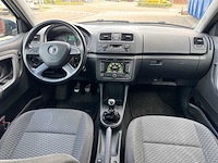 Skoda fabia combi 1.2 tdi green. bnsl. 2-kpb-56 - afbeelding 2 van  27