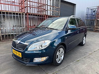 Skoda fabia combi 1.2 tdi green. bnsl. 2-kpb-56 - afbeelding 1 van  27