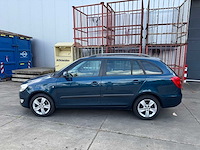 Skoda fabia combi 1.2 tdi green. bnsl. 2-kpb-56 - afbeelding 21 van  27
