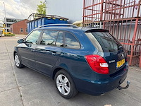 Skoda fabia combi 1.2 tdi green. bnsl. 2-kpb-56 - afbeelding 22 van  27