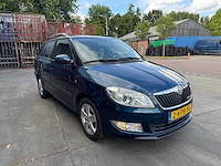 Skoda fabia combi 1.2 tdi green. bnsl. 2-kpb-56 - afbeelding 24 van  27