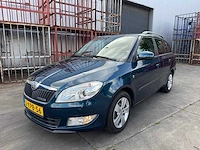 Skoda fabia combi 1.2 tdi green. bnsl*, 2-kpb-56