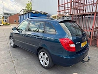 Skoda fabia combi 1.2 tdi green. bnsl*, 2-kpb-56 - afbeelding 22 van  27