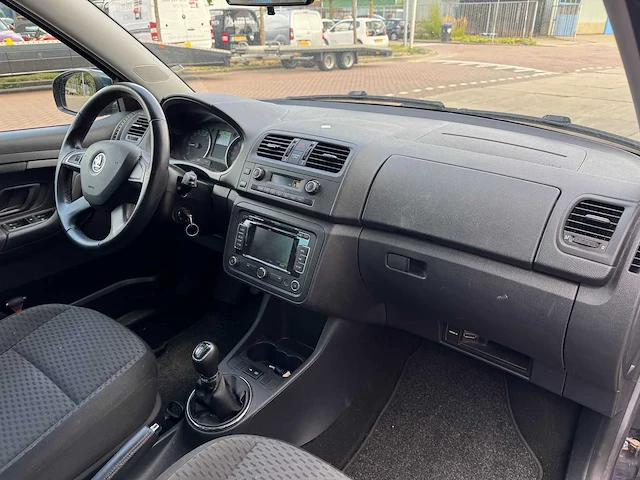 Skoda fabia combi 1.2 tdi green. bnsl*, 2-kpb-56 - afbeelding 26 van  27