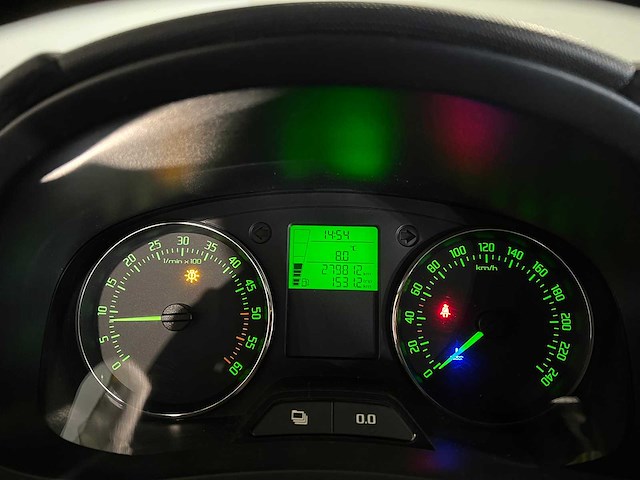 Skoda fabia combi 1.2 tdi green. bnsl, 89-xfn-9 - afbeelding 2 van  14