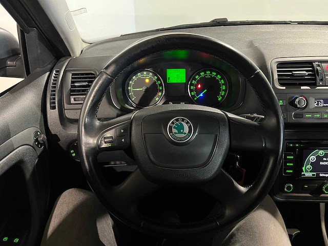 Skoda fabia combi 1.2 tdi green. bnsl, 89-xfn-9 - afbeelding 3 van  14